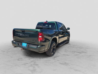 2026 RAM 1500 RAM 1500 LONE STAR CREW CAB 4X4 5'7' BOX