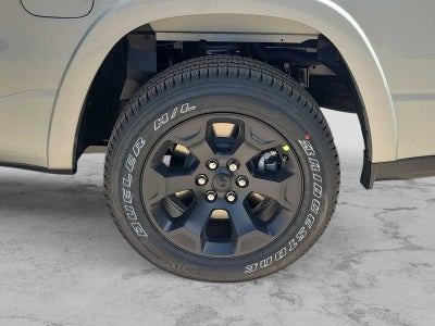 2026 RAM 1500 RAM 1500 LONE STAR CREW CAB 4X4 5'7' BOX