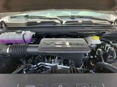2026 RAM 1500 RAM 1500 LONE STAR CREW CAB 4X4 5'7' BOX