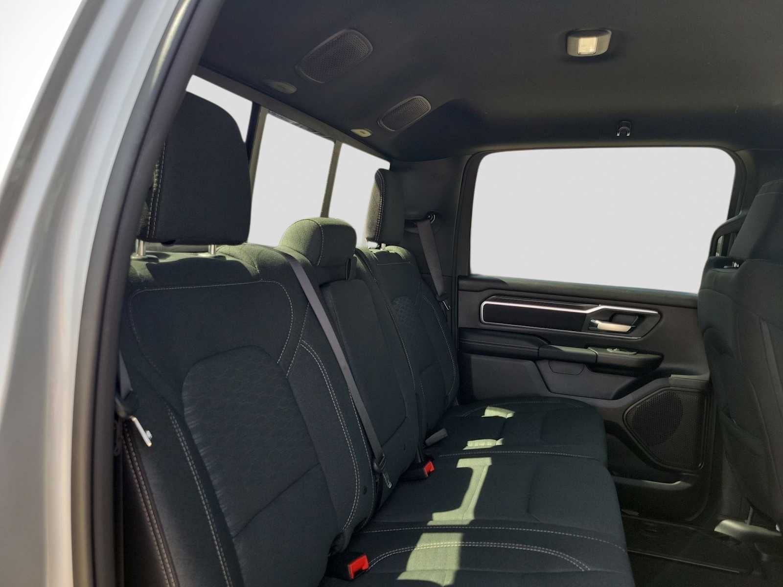 2026 RAM 1500 RAM 1500 LONE STAR CREW CAB 4X4 5'7' BOX