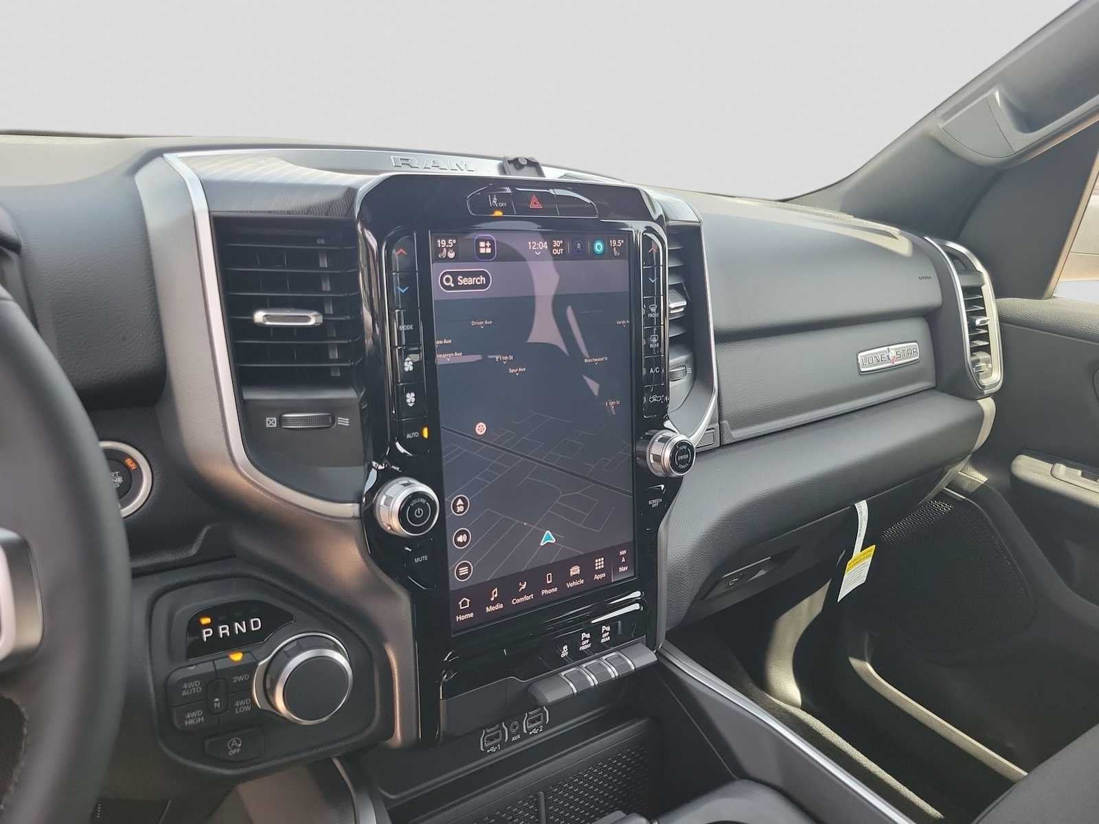 2026 RAM 1500 RAM 1500 LONE STAR CREW CAB 4X4 5'7' BOX