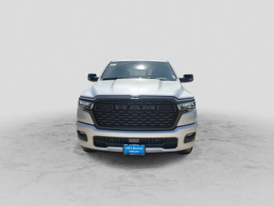 2026 RAM 1500 RAM 1500 LONE STAR CREW CAB 4X4 5'7' BOX