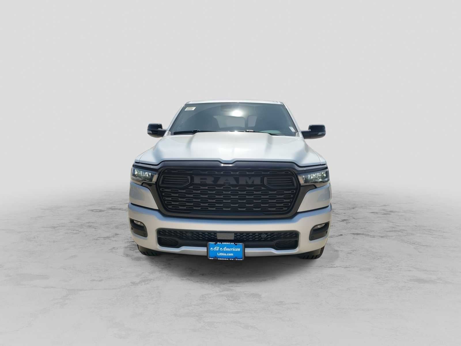 2026 RAM 1500 RAM 1500 LONE STAR CREW CAB 4X4 5'7' BOX