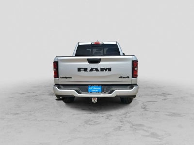 2026 RAM 1500 RAM 1500 LONE STAR CREW CAB 4X4 5'7' BOX
