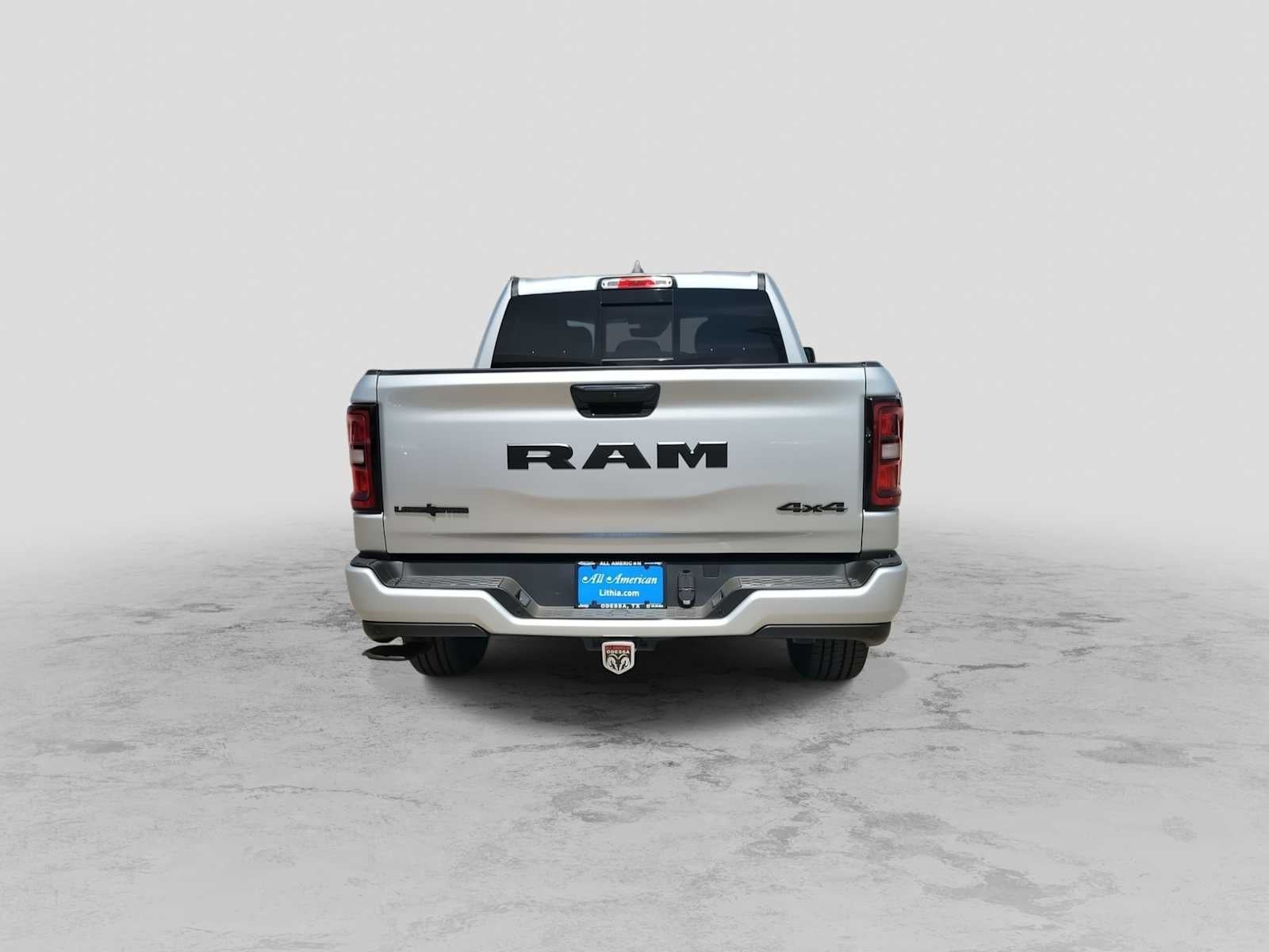 2026 RAM 1500 RAM 1500 LONE STAR CREW CAB 4X4 5'7' BOX
