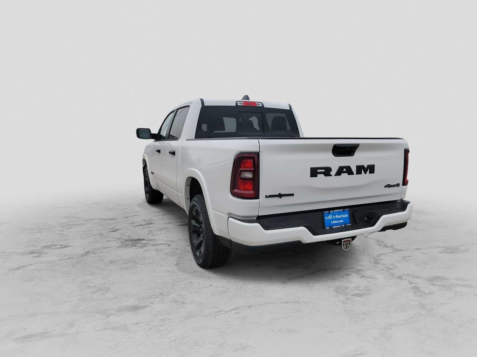 2026 RAM Ram 1500 RAM 1500 LONE STAR CREW CAB 4X4 5'7' BOX