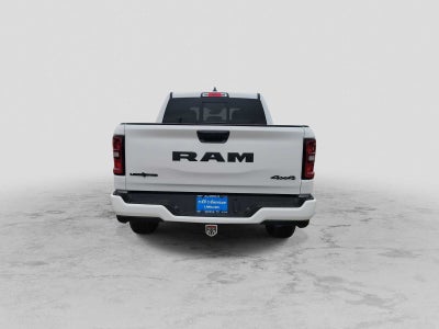 2026 RAM Ram 1500 RAM 1500 LONE STAR CREW CAB 4X4 5'7' BOX