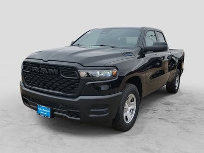 2026 RAM Ram 1500 RAM 1500 TRADESMAN QUAD CAB 4X2 6'4' BOX