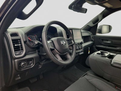 2026 RAM Ram 1500 RAM 1500 TRADESMAN QUAD CAB 4X2 6'4' BOX