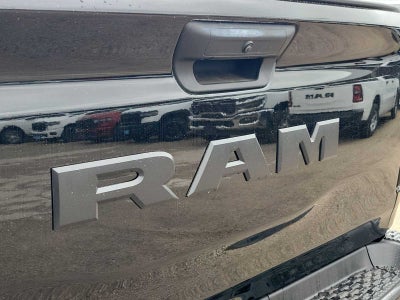 2026 RAM Ram 1500 RAM 1500 TRADESMAN QUAD CAB 4X2 6'4' BOX