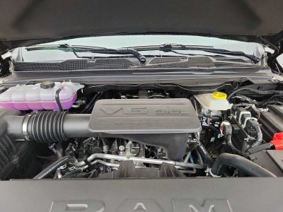 2026 RAM Ram 1500 RAM 1500 TRADESMAN QUAD CAB 4X2 6'4' BOX