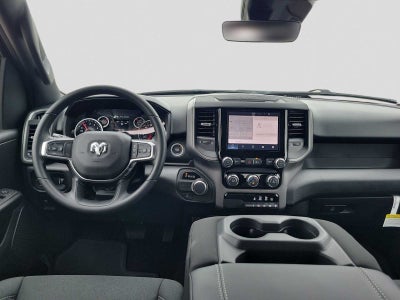 2026 RAM Ram 1500 RAM 1500 TRADESMAN QUAD CAB 4X2 6'4' BOX