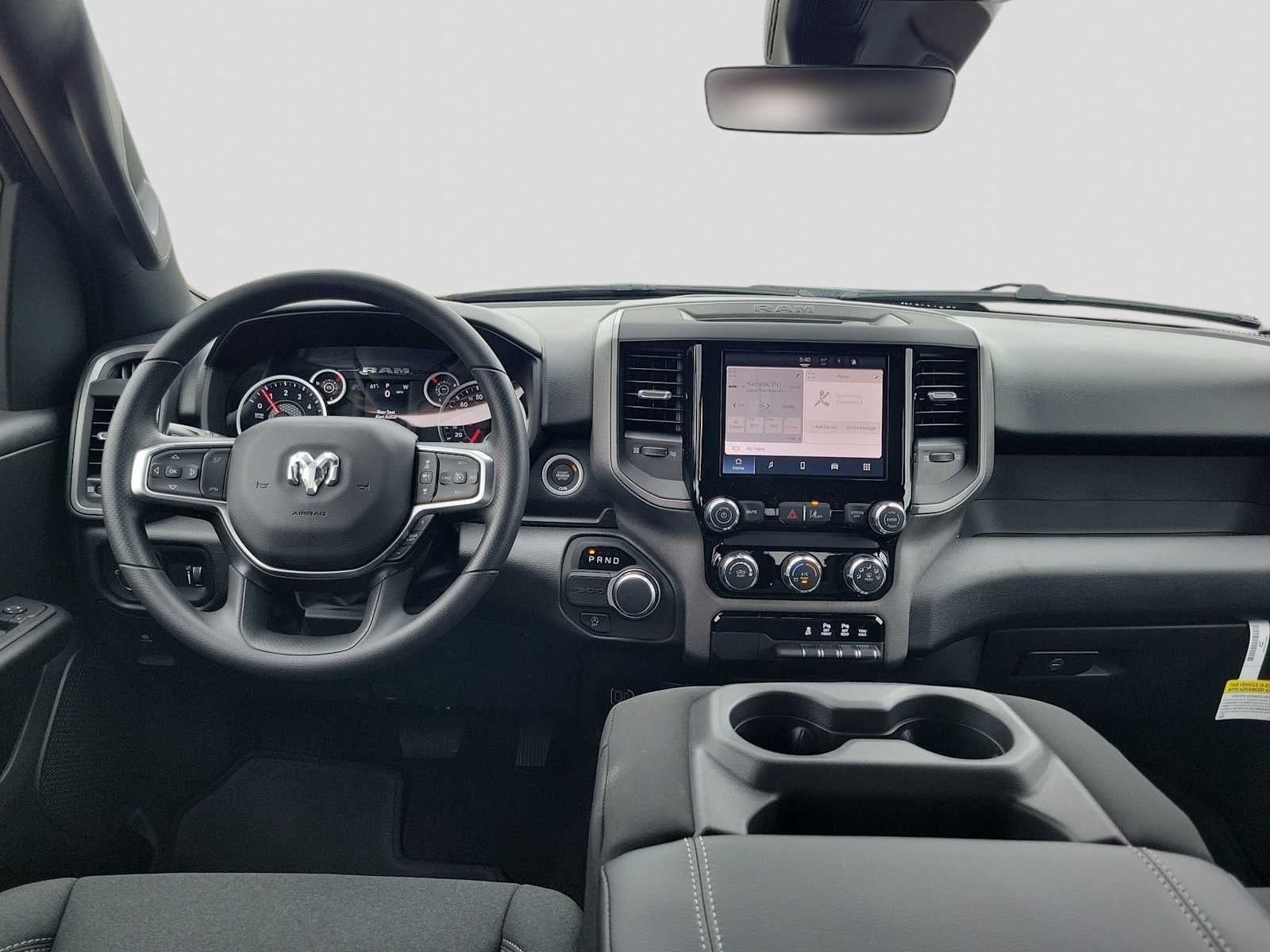 2026 RAM Ram 1500 RAM 1500 TRADESMAN QUAD CAB 4X2 6'4' BOX