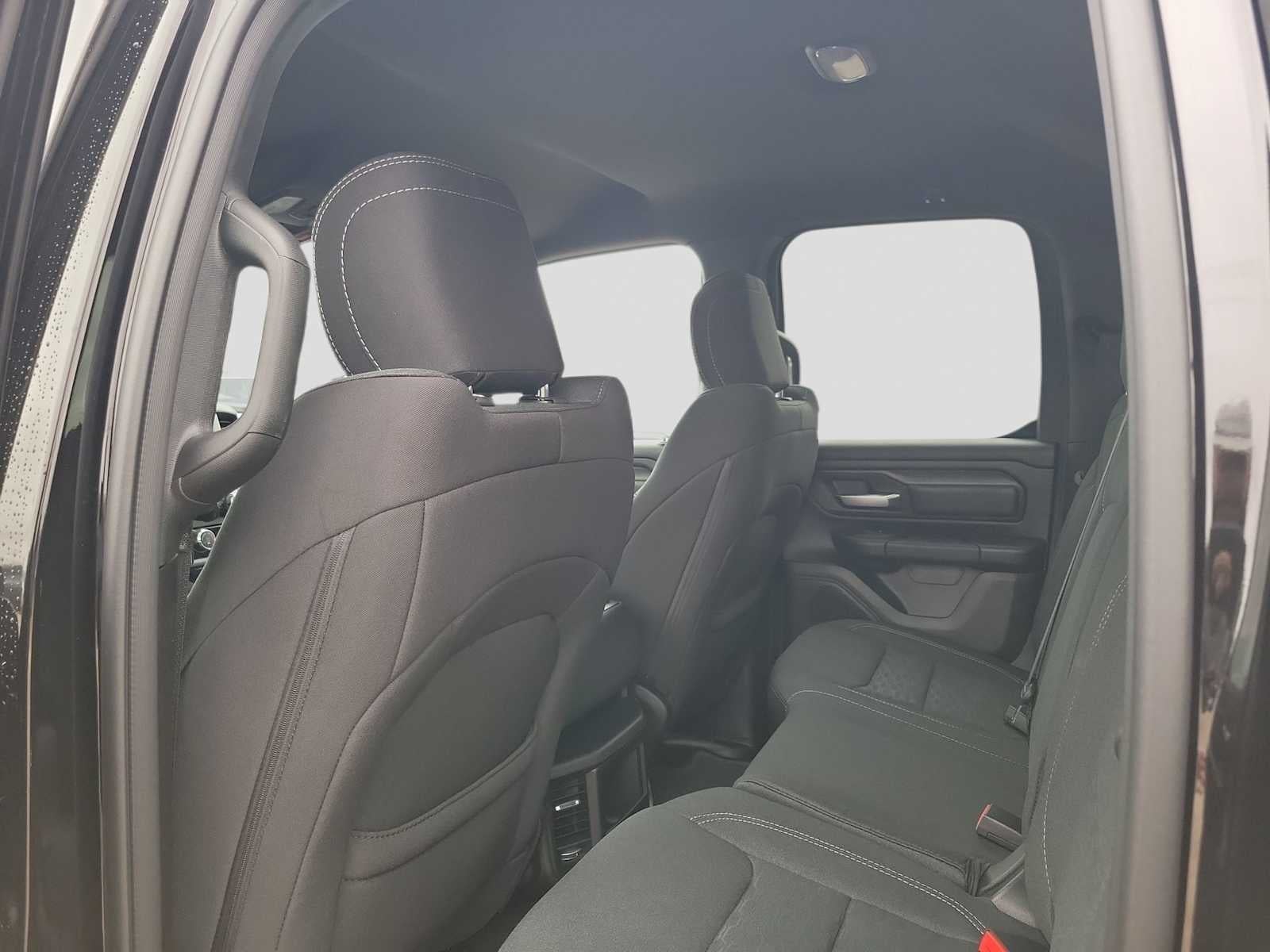 2026 RAM Ram 1500 RAM 1500 TRADESMAN QUAD CAB 4X2 6'4' BOX