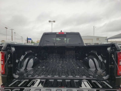 2026 RAM Ram 1500 RAM 1500 TRADESMAN QUAD CAB 4X2 6'4' BOX