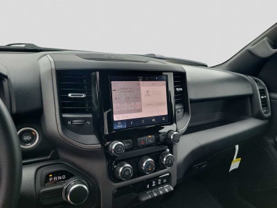 2026 RAM Ram 1500 RAM 1500 TRADESMAN QUAD CAB 4X2 6'4' BOX