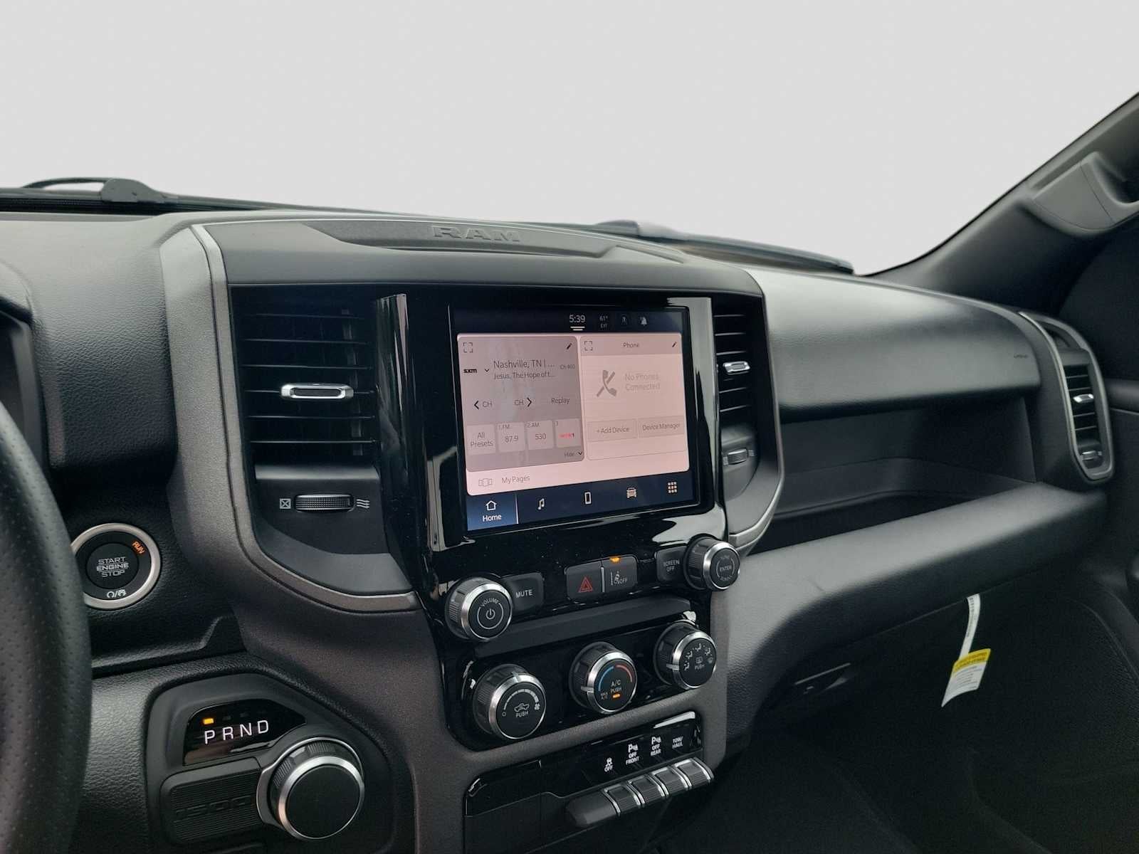 2026 RAM Ram 1500 RAM 1500 TRADESMAN QUAD CAB 4X2 6'4' BOX