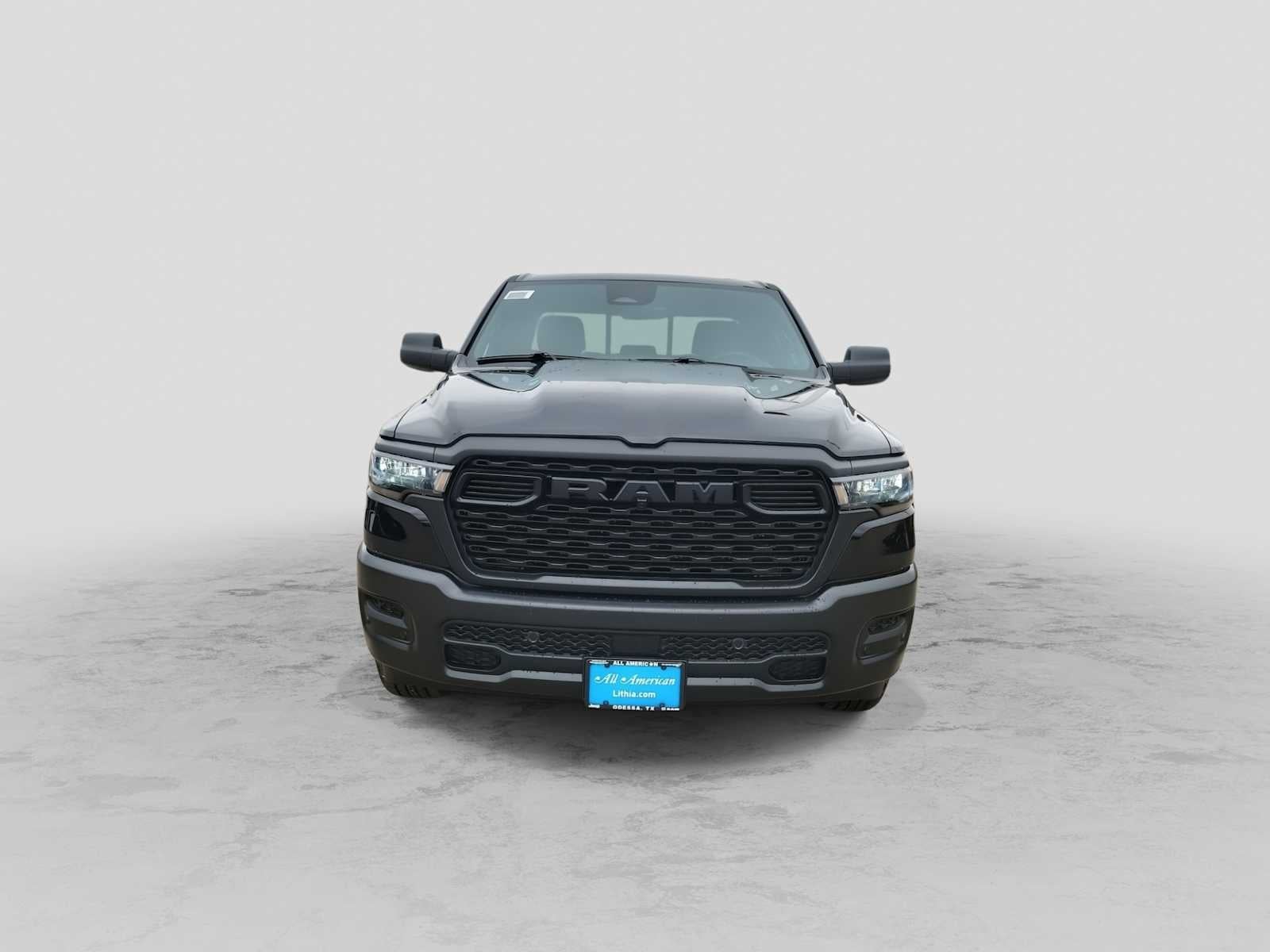 2026 RAM Ram 1500 RAM 1500 TRADESMAN QUAD CAB 4X2 6'4' BOX