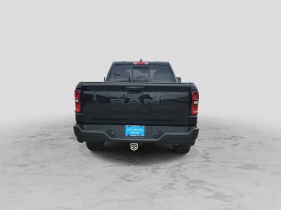 2026 RAM Ram 1500 RAM 1500 TRADESMAN QUAD CAB 4X2 6'4' BOX