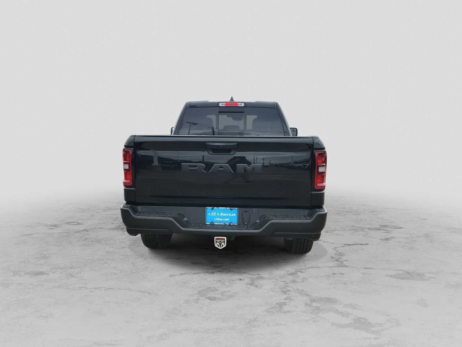 2026 RAM Ram 1500 RAM 1500 TRADESMAN QUAD CAB 4X2 6'4' BOX