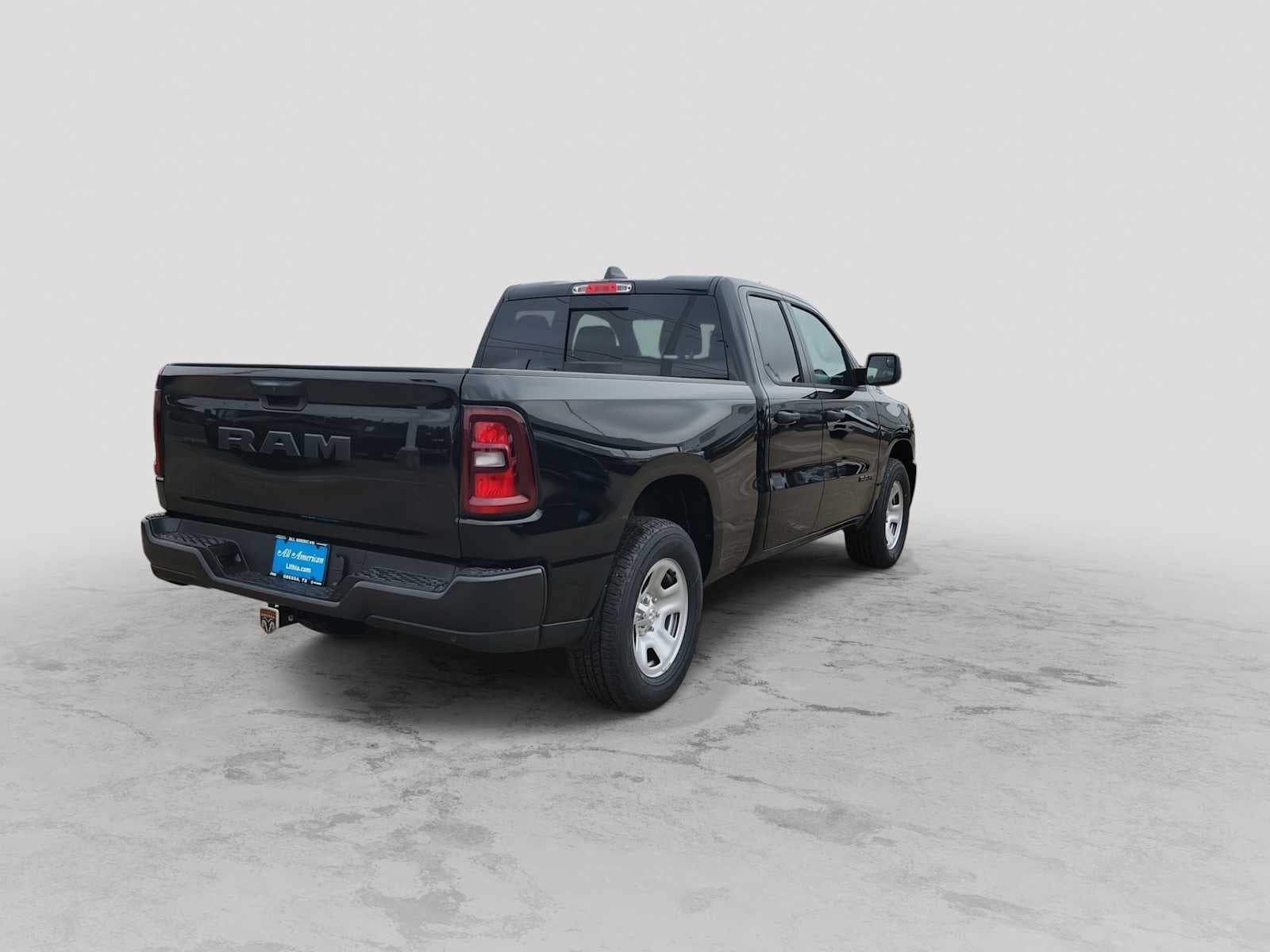 2026 RAM Ram 1500 RAM 1500 TRADESMAN QUAD CAB 4X2 6'4' BOX