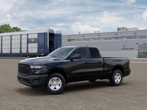 2026 RAM Ram 1500 RAM 1500 TRADESMAN QUAD CAB 4X2 6'4' BOX