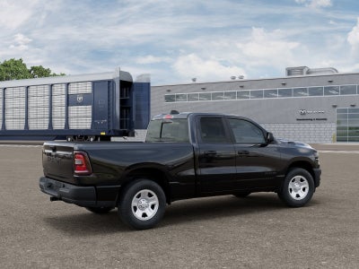 2026 RAM Ram 1500 RAM 1500 TRADESMAN QUAD CAB 4X2 6'4' BOX