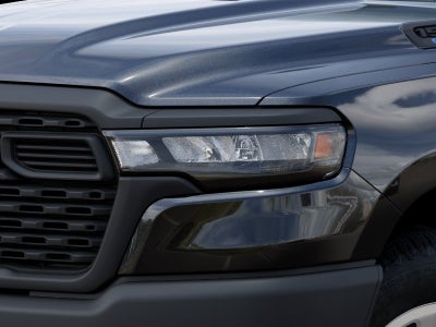 2026 RAM Ram 1500 RAM 1500 TRADESMAN QUAD CAB 4X2 6'4' BOX