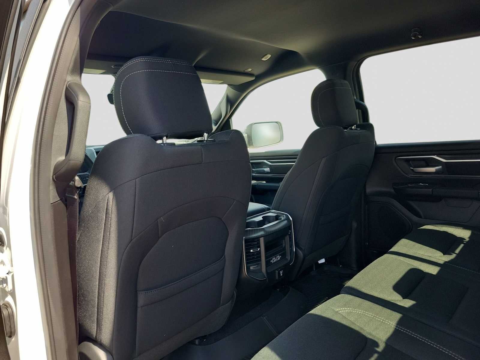 2026 RAM 1500 RAM 1500 LONE STAR CREW CAB 4X4 5'7' BOX