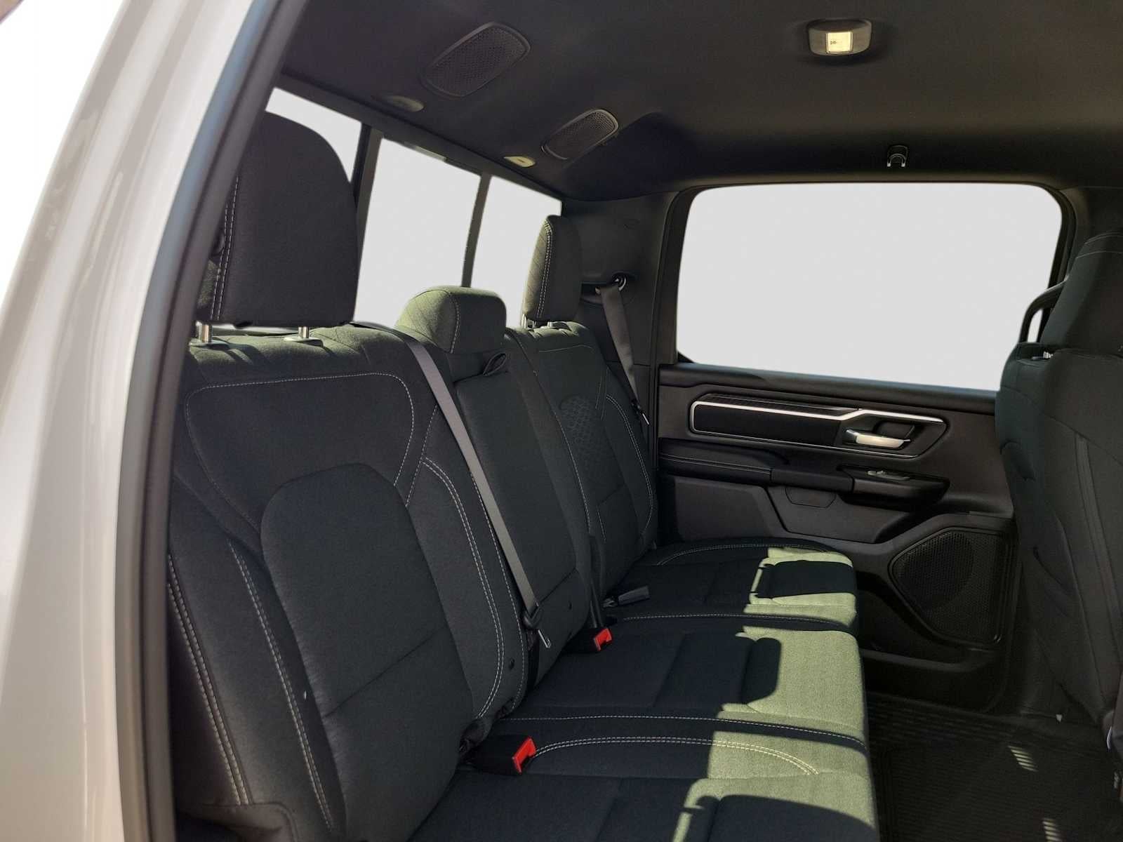 2026 RAM 1500 RAM 1500 LONE STAR CREW CAB 4X4 5'7' BOX