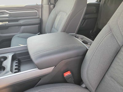 2026 RAM 1500 RAM 1500 LONE STAR CREW CAB 4X4 5'7' BOX