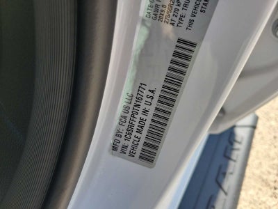 2026 RAM 1500 RAM 1500 LONE STAR CREW CAB 4X4 5'7' BOX