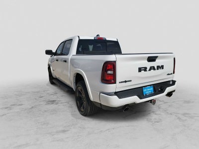 2026 RAM 1500 RAM 1500 LONE STAR CREW CAB 4X4 5'7' BOX