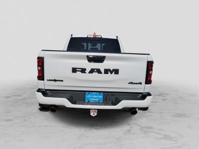 2026 RAM 1500 RAM 1500 LONE STAR CREW CAB 4X4 5'7' BOX