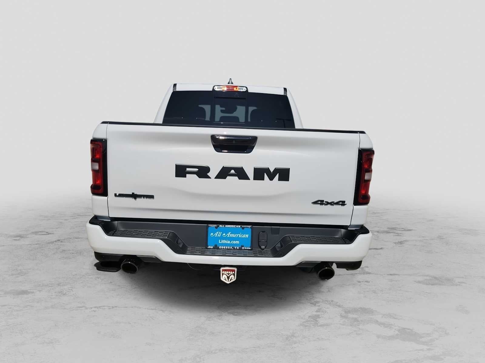 2026 RAM 1500 RAM 1500 LONE STAR CREW CAB 4X4 5'7' BOX