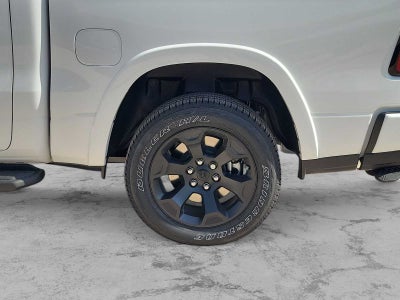 2026 RAM 1500 RAM 1500 LONE STAR CREW CAB 4X4 5'7' BOX