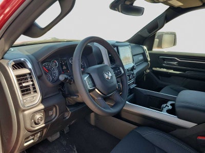 2026 RAM Ram 1500 RAM 1500 LONE STAR CREW CAB 4X4 5'7' BOX