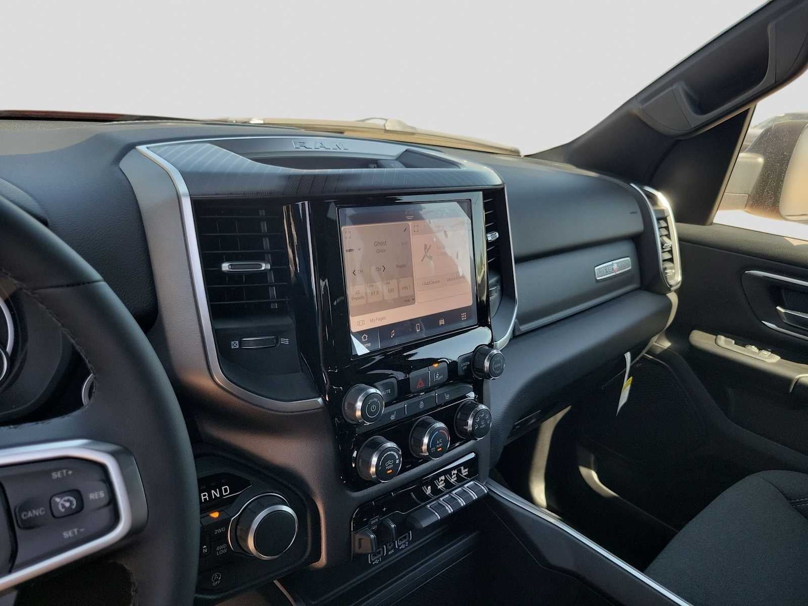 2026 RAM Ram 1500 RAM 1500 LONE STAR CREW CAB 4X4 5'7' BOX