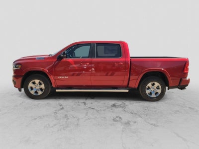 2026 RAM Ram 1500 RAM 1500 LONE STAR CREW CAB 4X4 5'7' BOX