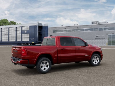 2026 RAM 1500 RAM 1500 LONE STAR CREW CAB 4X4 5'7' BOX
