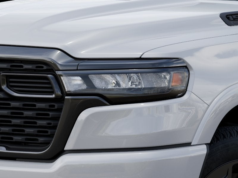 2026 RAM 1500 RAM 1500 LONE STAR CREW CAB 4X4 5'7' BOX