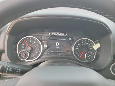 2026 RAM 1500 RAM 1500 LONE STAR CREW CAB 4X4 5'7' BOX