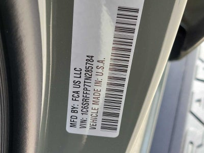 2026 RAM 1500 RAM 1500 LONE STAR CREW CAB 4X4 5'7' BOX