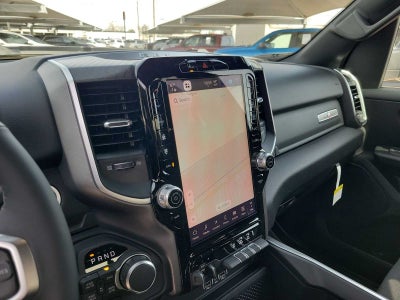 2026 RAM Ram 1500 RAM 1500 LONE STAR CREW CAB 4X4 5'7' BOX