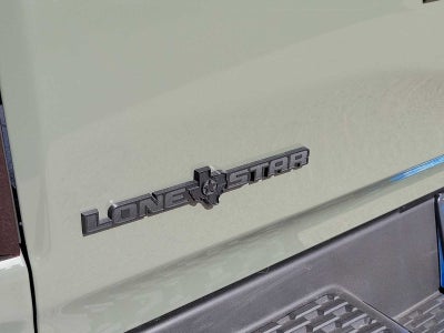 2026 RAM 1500 RAM 1500 LONE STAR CREW CAB 4X4 5'7' BOX