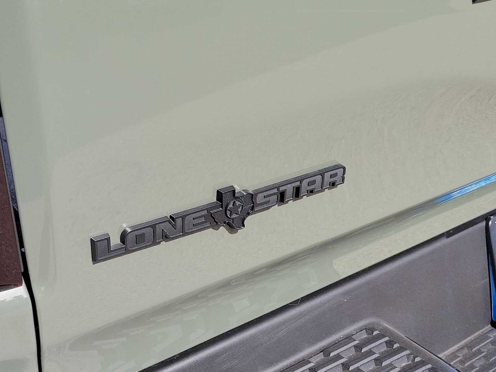 2026 RAM 1500 RAM 1500 LONE STAR CREW CAB 4X4 5'7' BOX