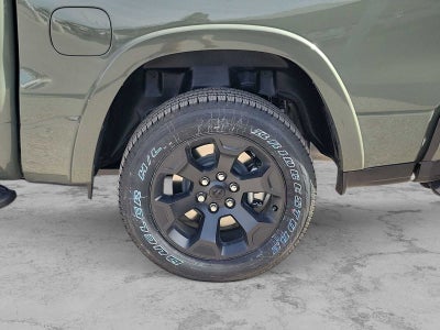 2026 RAM 1500 RAM 1500 LONE STAR CREW CAB 4X4 5'7' BOX