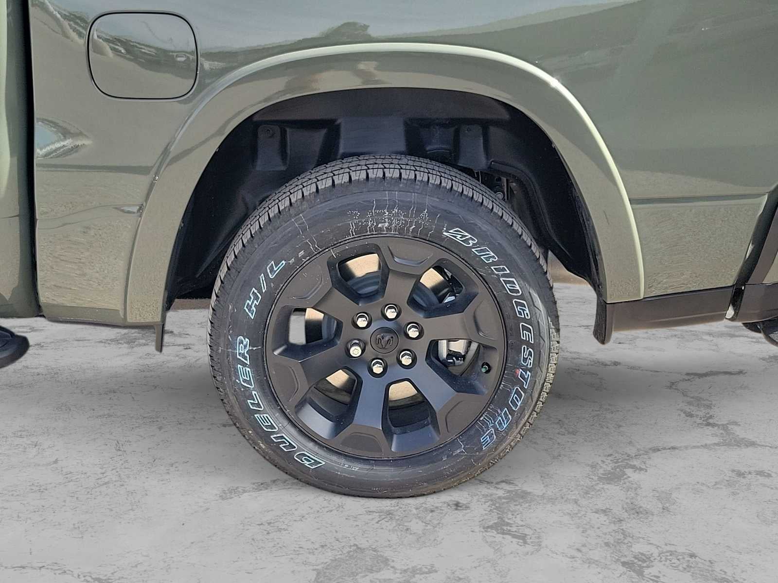 2026 RAM 1500 RAM 1500 LONE STAR CREW CAB 4X4 5'7' BOX