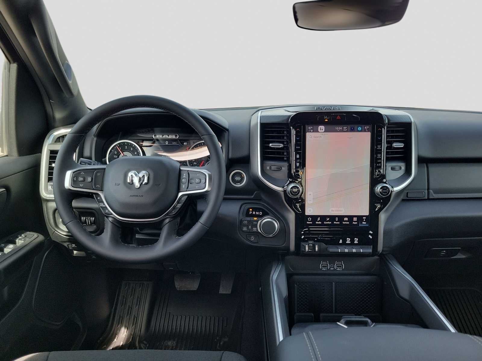 2026 RAM 1500 RAM 1500 LONE STAR CREW CAB 4X4 5'7' BOX