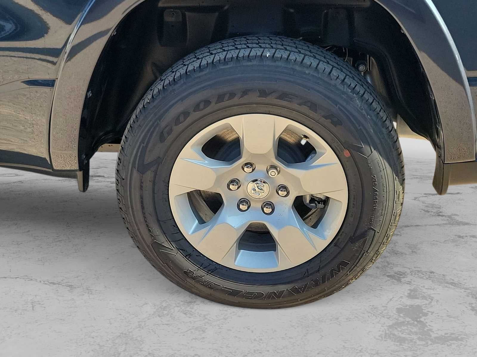 2026 RAM Ram 1500 RAM 1500 LONE STAR CREW CAB 4X4 5'7' BOX